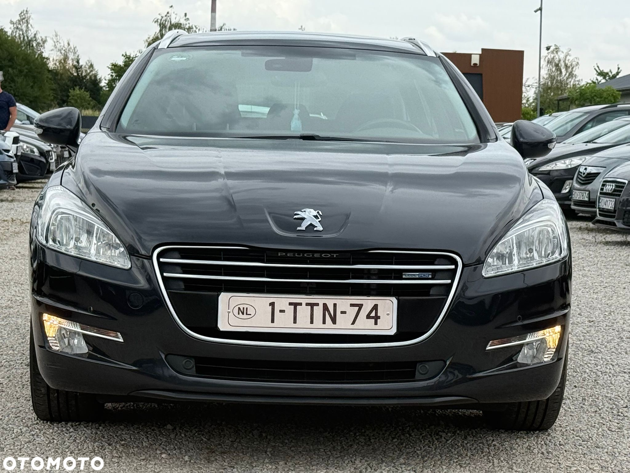 Peugeot 508 2.0 BlueHDi Allure S&S - 14