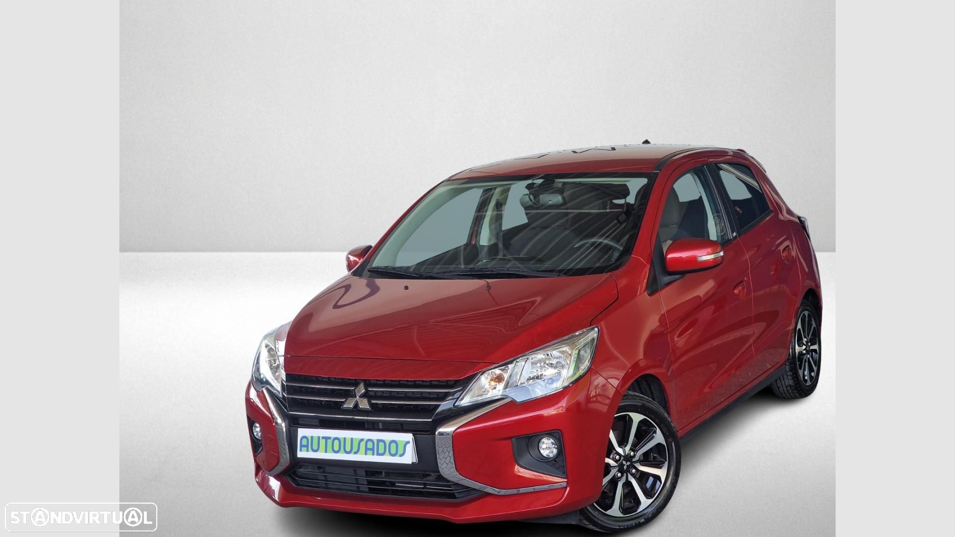 Mitsubishi Space Star 1.2 Connect Edition - 1