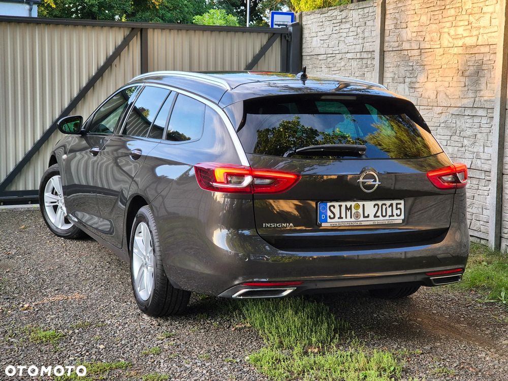 Opel Insignia 2.0 Direct InjectionTurbo Business Edition - 11