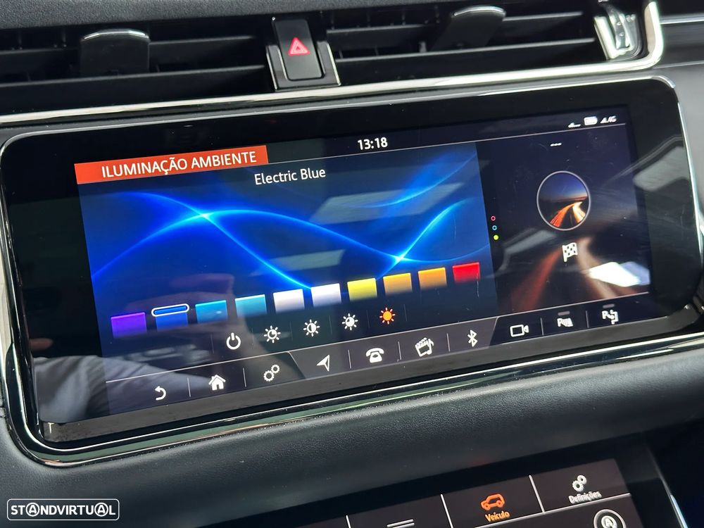 Land Rover Range Rover Evoque P250 R-Dynamic HSE - 26