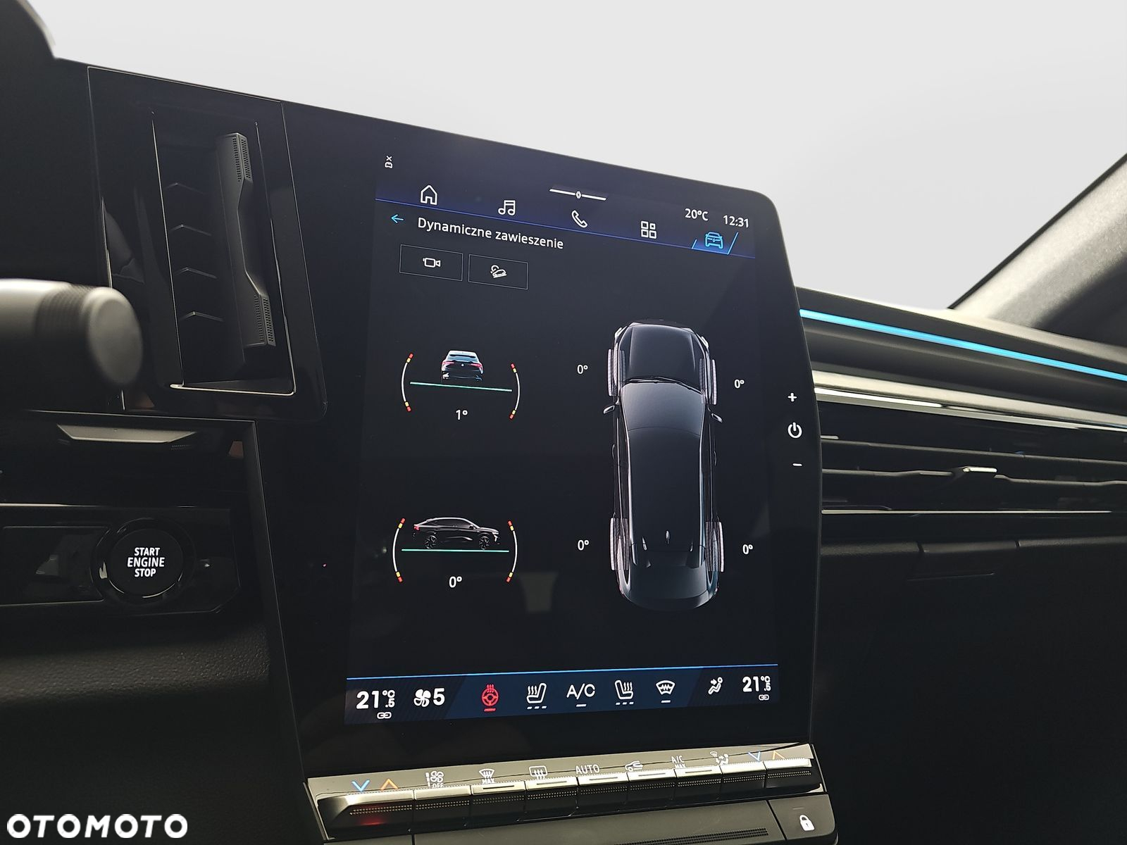 Renault Rafale 1.2 E-Tech Full Hybrid 200 esprit Alpine MMT - 30