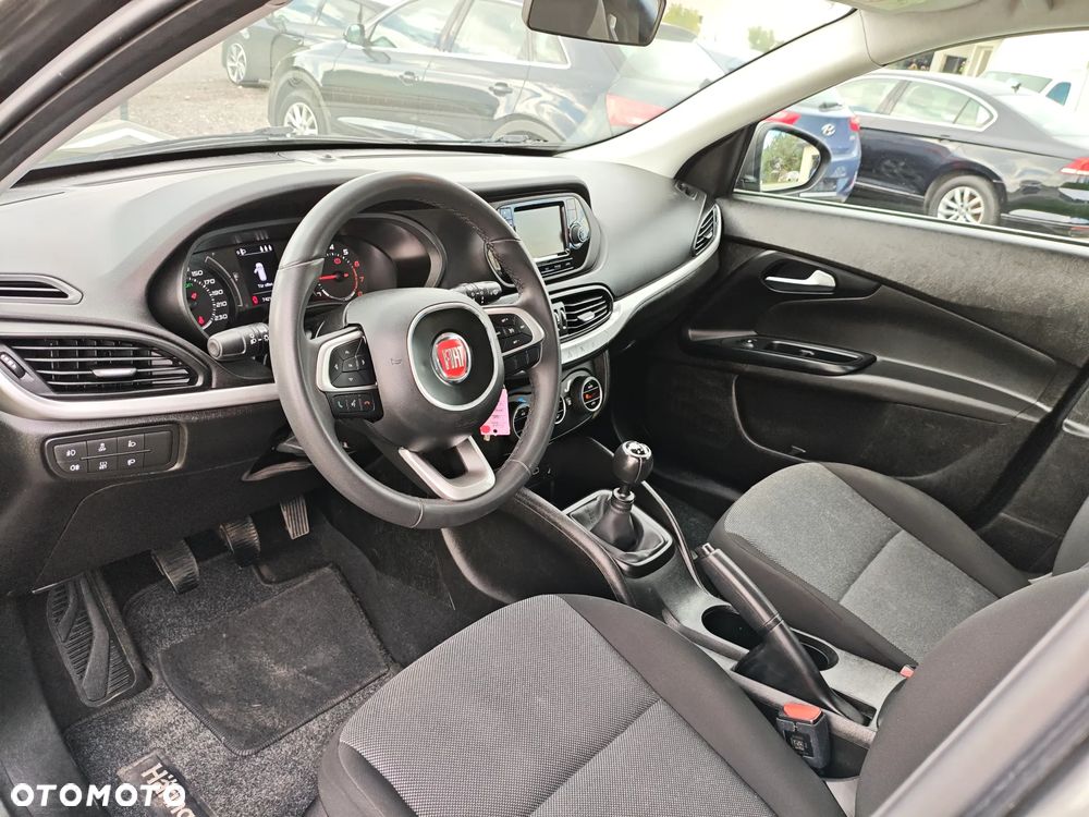 Fiat Tipo 1.4 16V More - 6