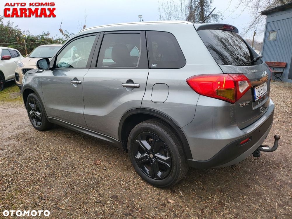 Suzuki Vitara 1.4 Boosterjet Comfort - 6