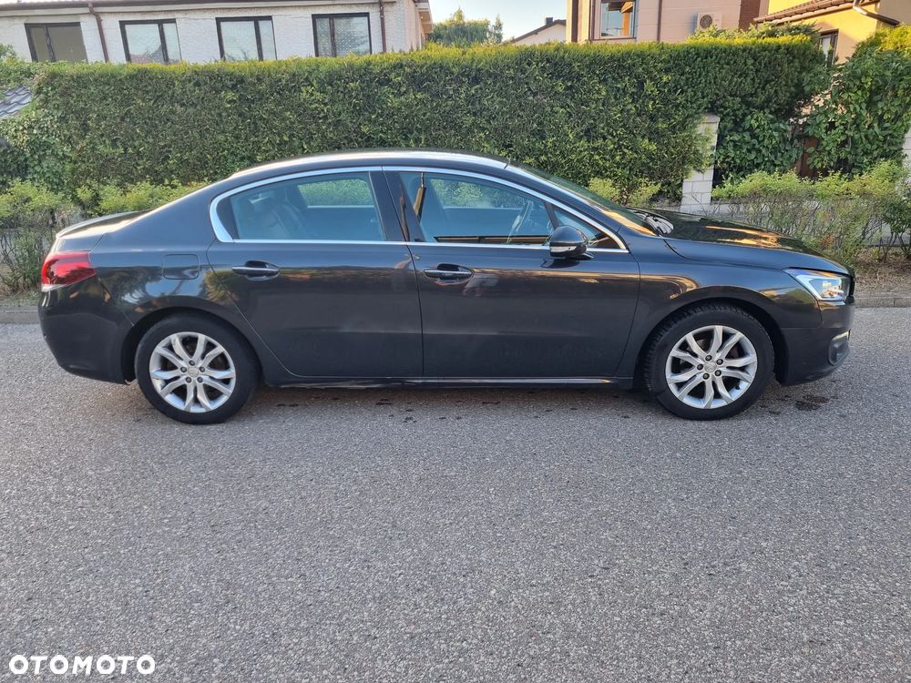 Peugeot 508 BlueHDi 120 EAT6 Stop&Start Allure - 5