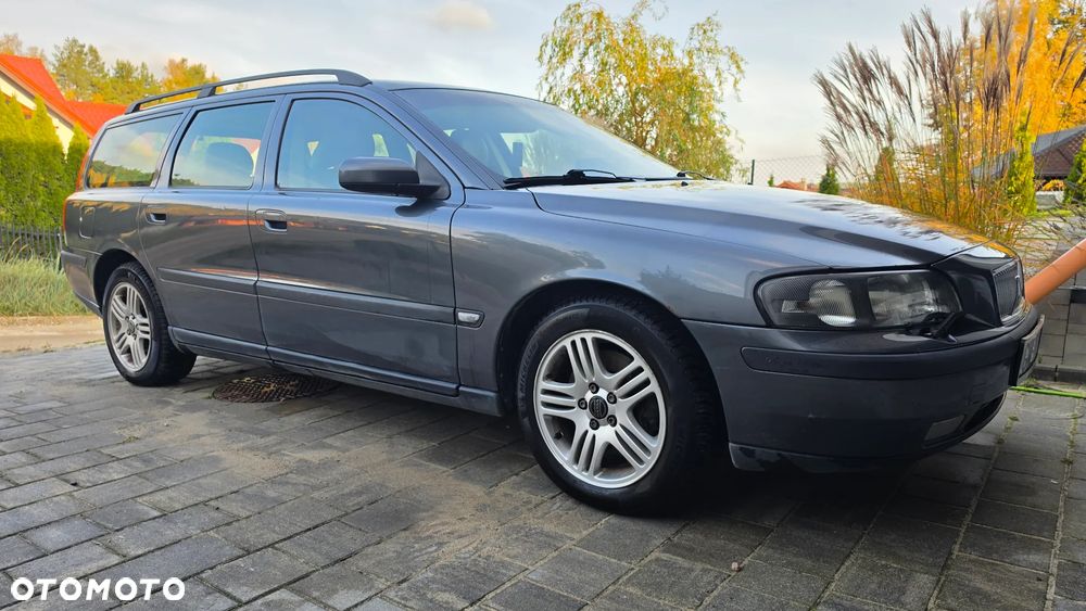 Volvo V70 2003 photo 2