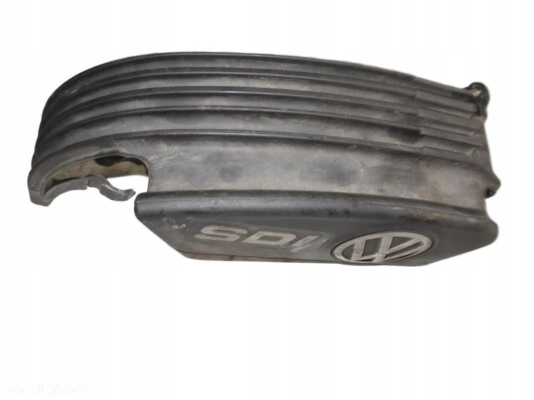 osłona kolektora osłona silnika VW LT 2.5 SDI - 1