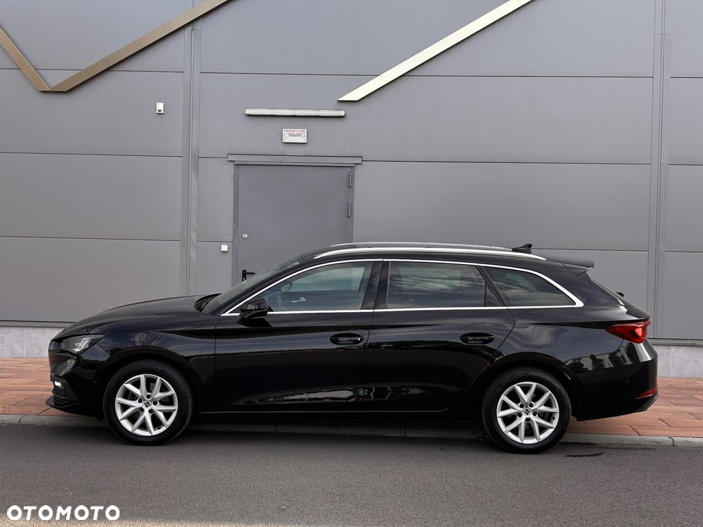 Seat Leon Sportstourer 1.5 TSI OPF Style Edition - 15