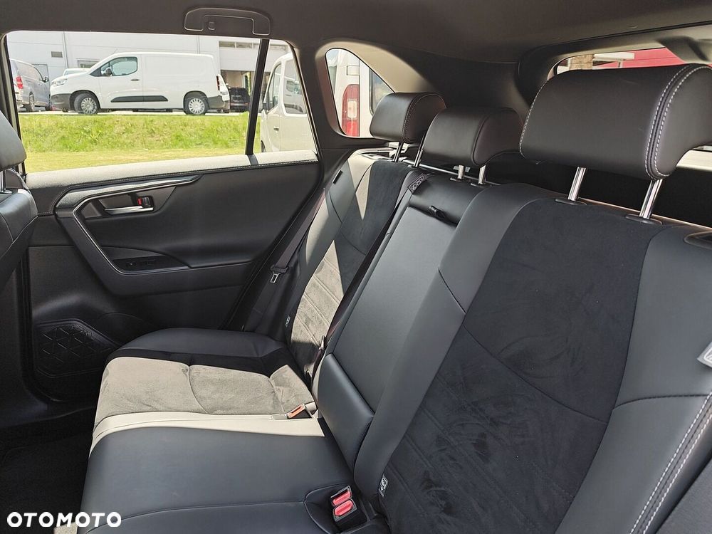 Toyota RAV4 2.5 Plug-In Hybrid GR Sport 4x4 - 14