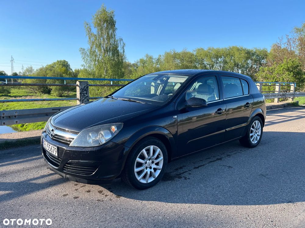 Opel Astra - 1
