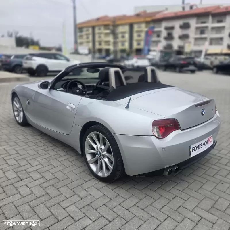 BMW Z4 2.0i - 19
