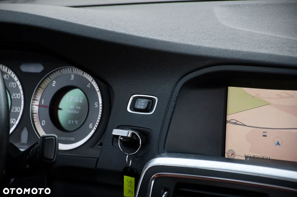 Volvo S60 D4 Summum - 9