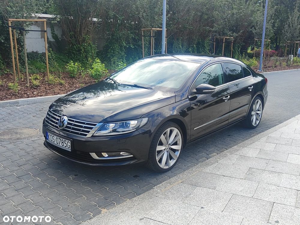 Volkswagen CC 1.4 TSI BlueMotion Technology - 1