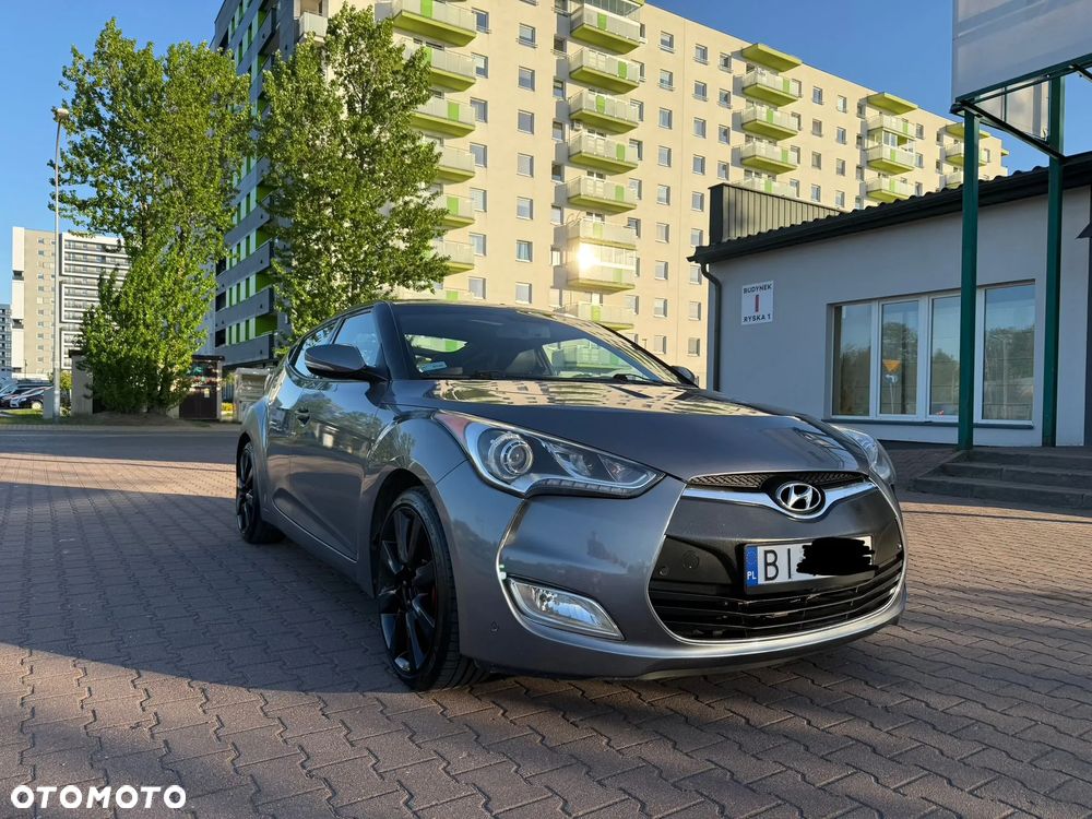 Hyundai Veloster 1.6 GDI Style - 5