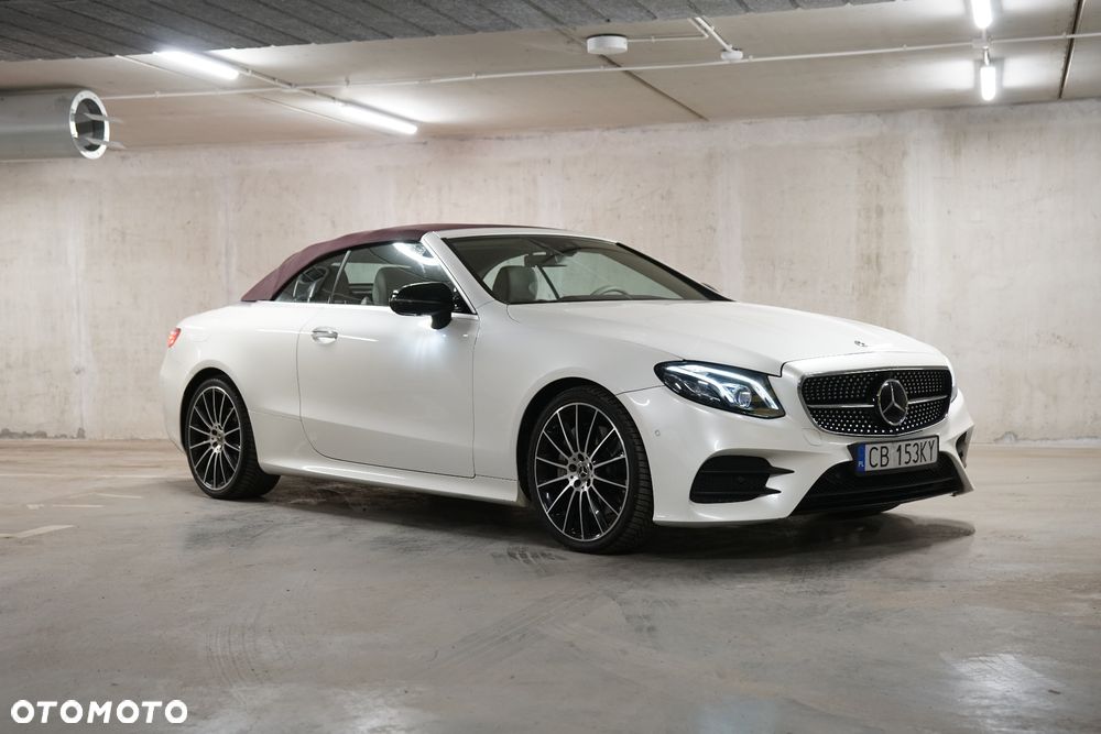 Mercedes-Benz Klasa E - 3