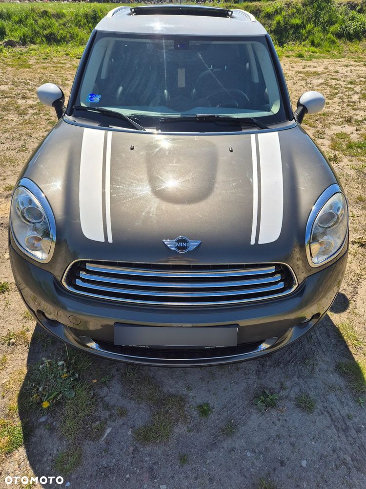 MINI Countryman Cooper D ALL4 - 7