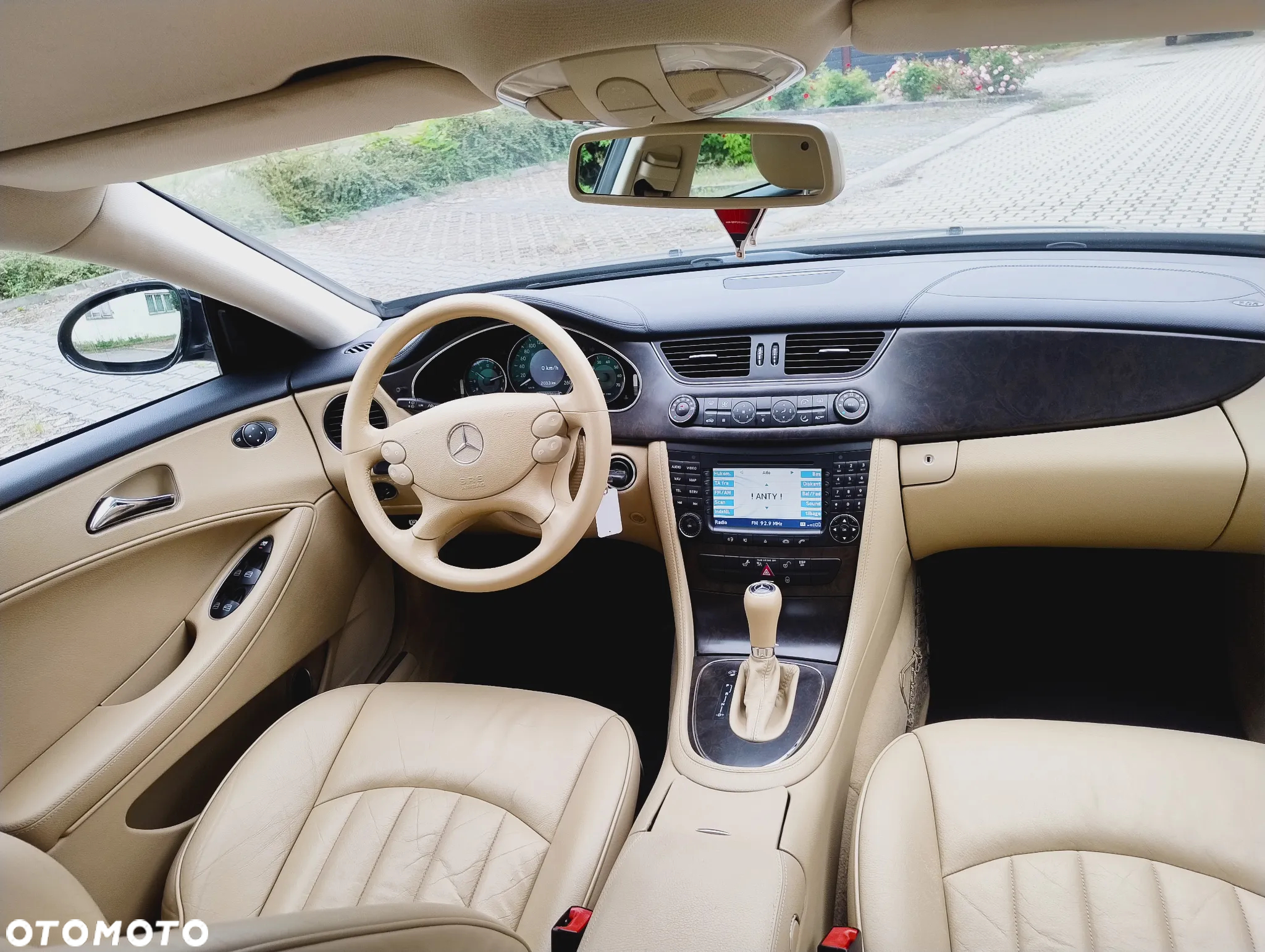 Mercedes-Benz CLS 350 - 17