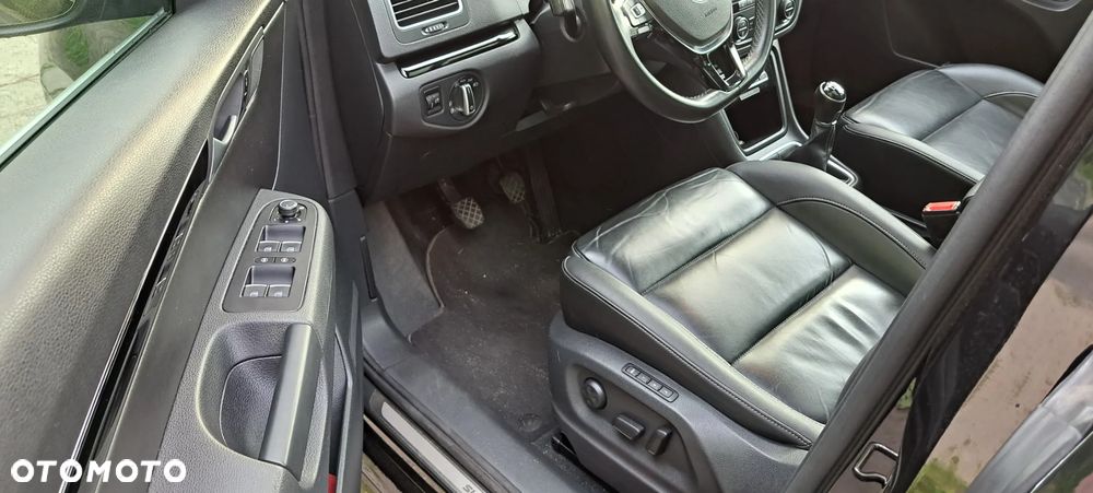 Volkswagen Sharan 2.0 TDI BMT Highline - 8