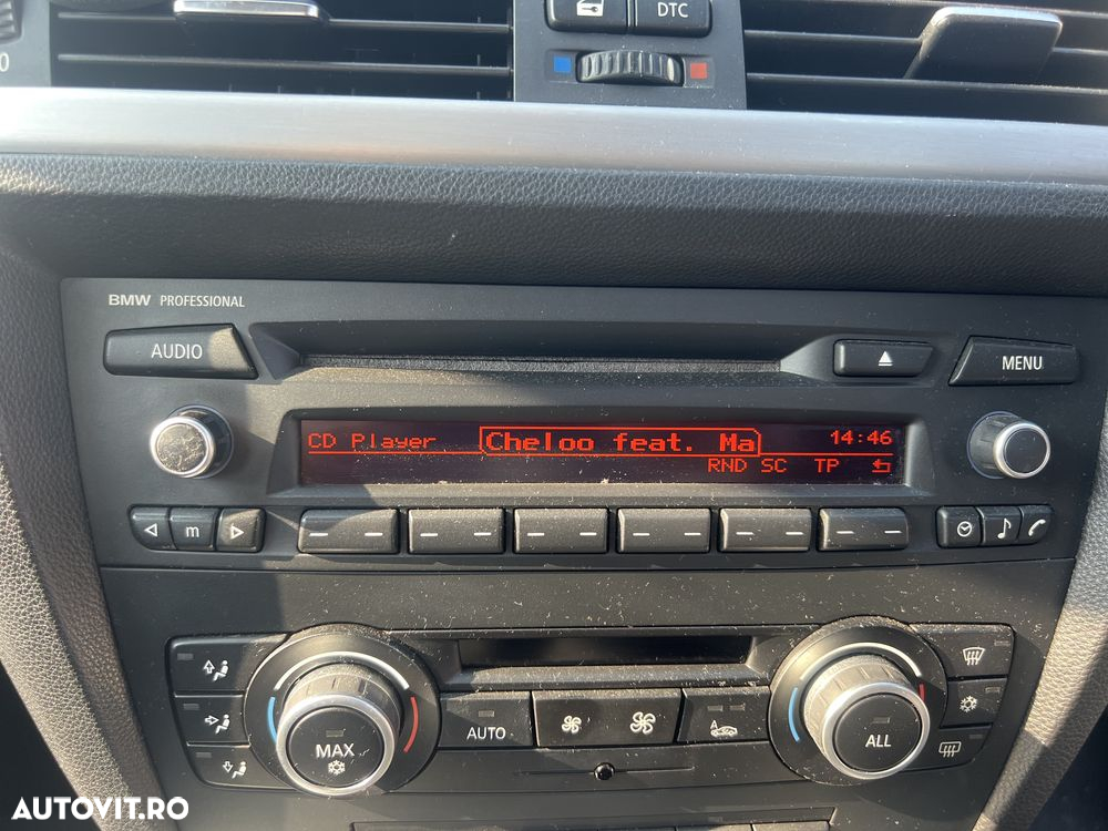 Cd player bmw e90 e91 e92 e93 - 2