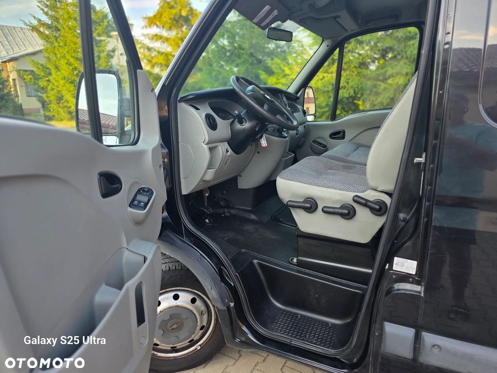 Opel Movano - 14