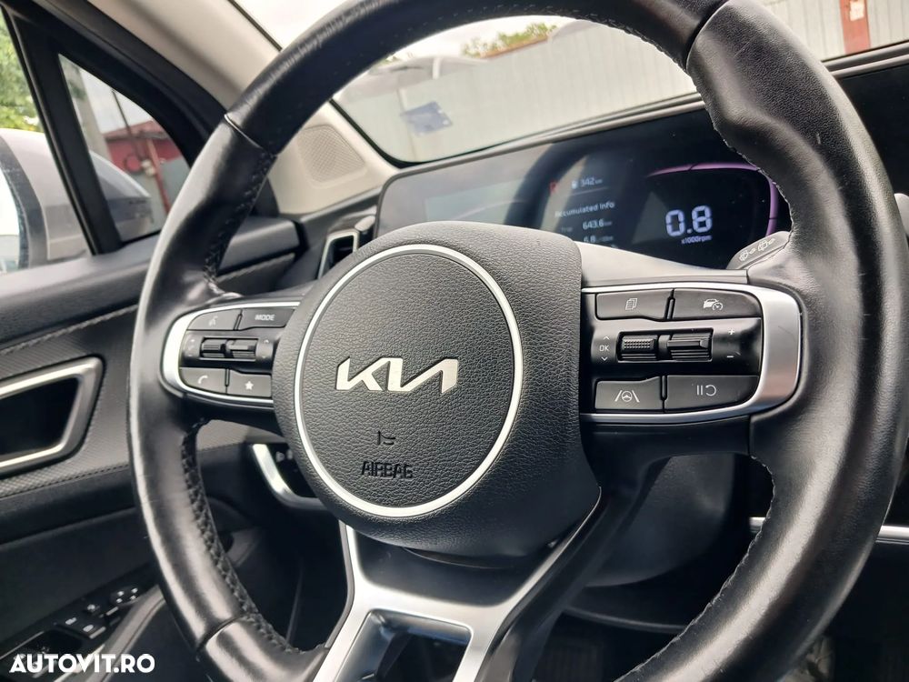Kia Sportage - 17