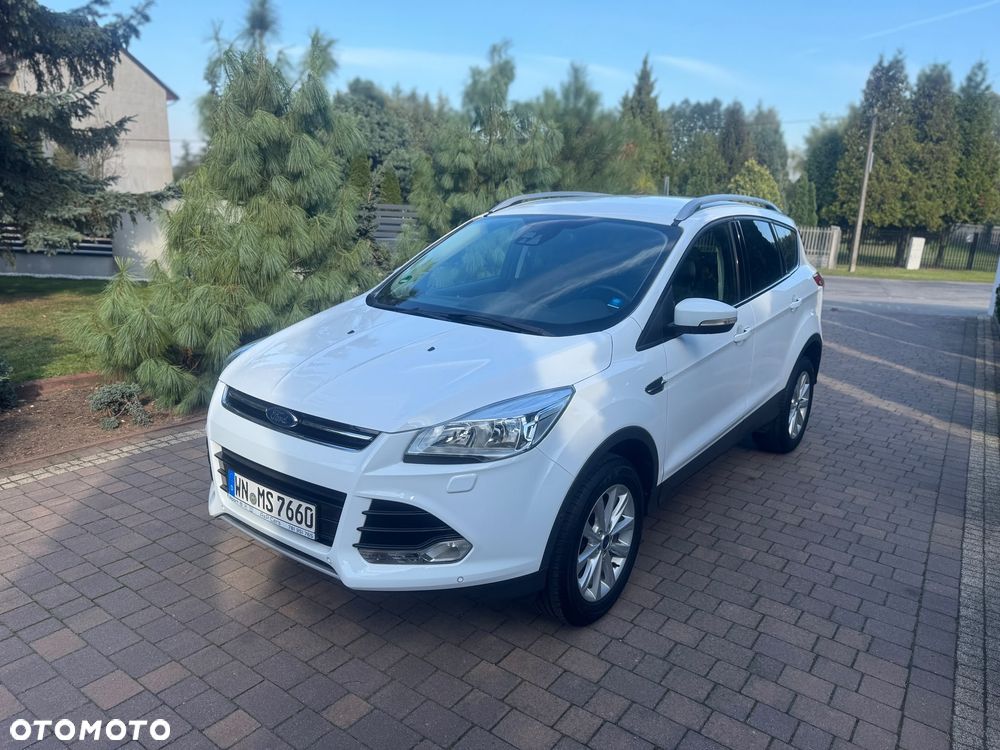 Ford Kuga 2.0 TDCi 2x4 Titanium - 13