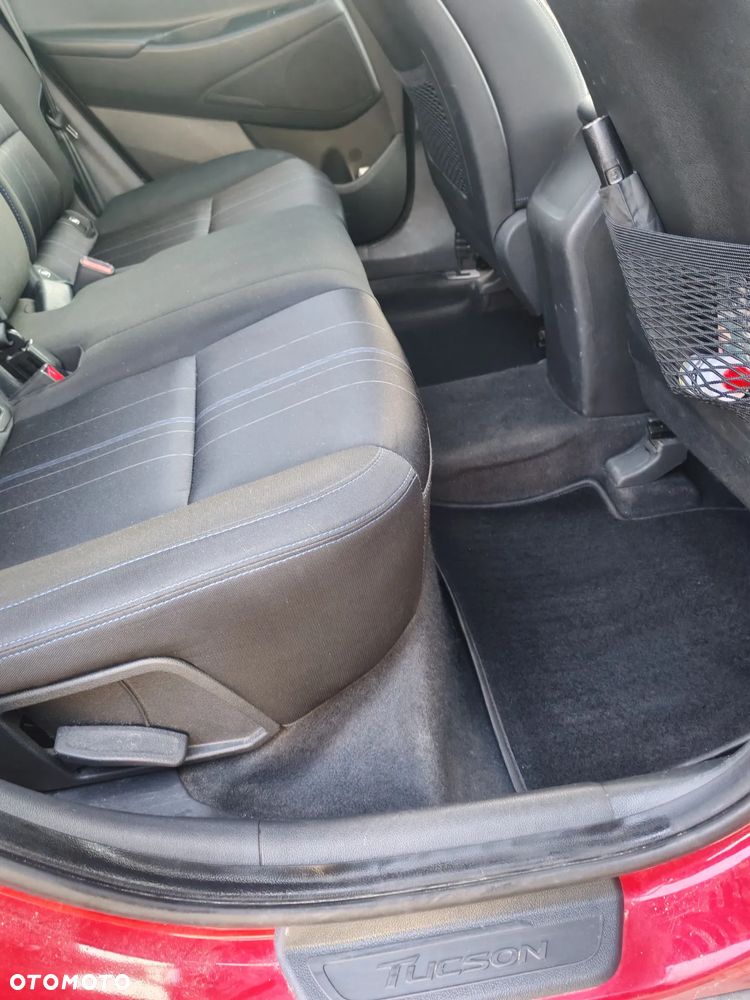 Hyundai Tucson blue 1.6 GDi 2WD Classic - 14