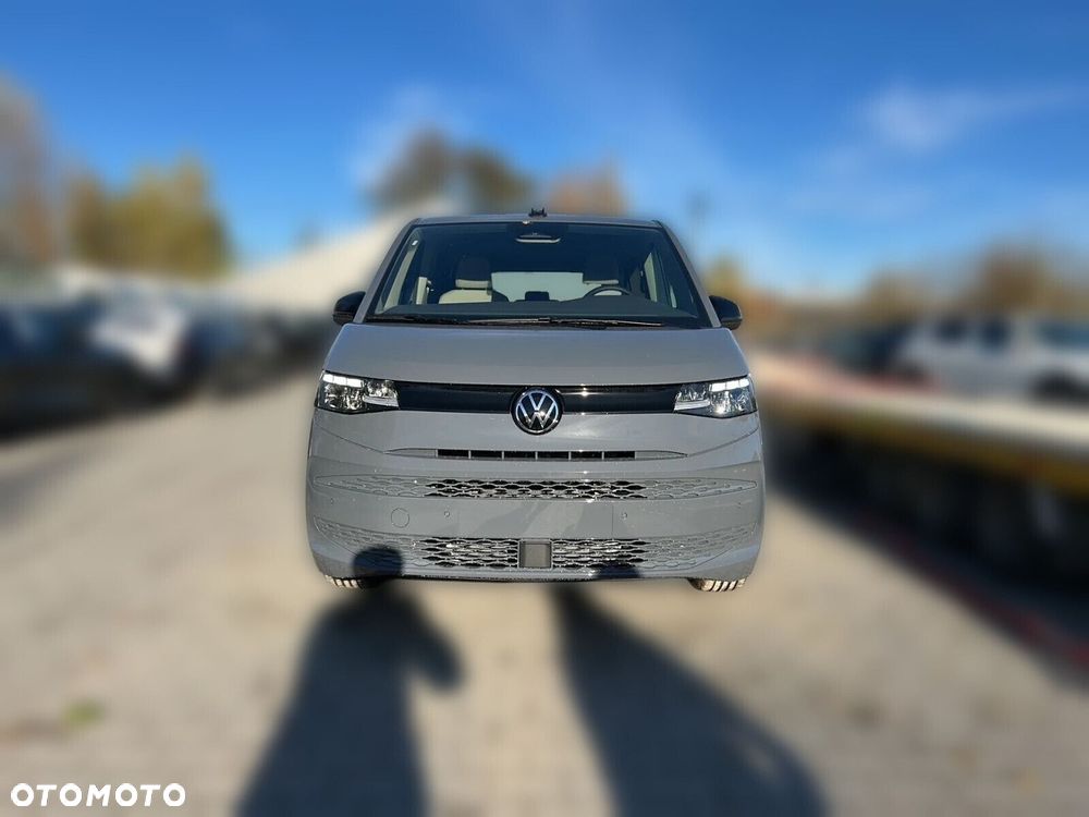 Volkswagen multivan Family L1 2,0 l TDI 150 KM DSG - 2