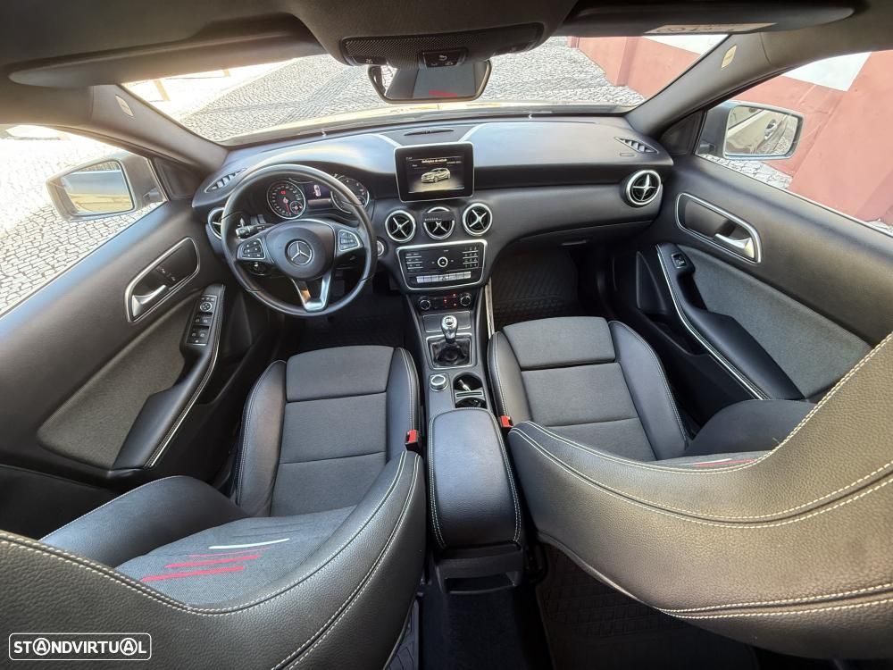 Mercedes-Benz A 180 d Style - 17