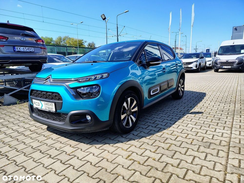 Citroën C3 1.2 PureTech Max - 2
