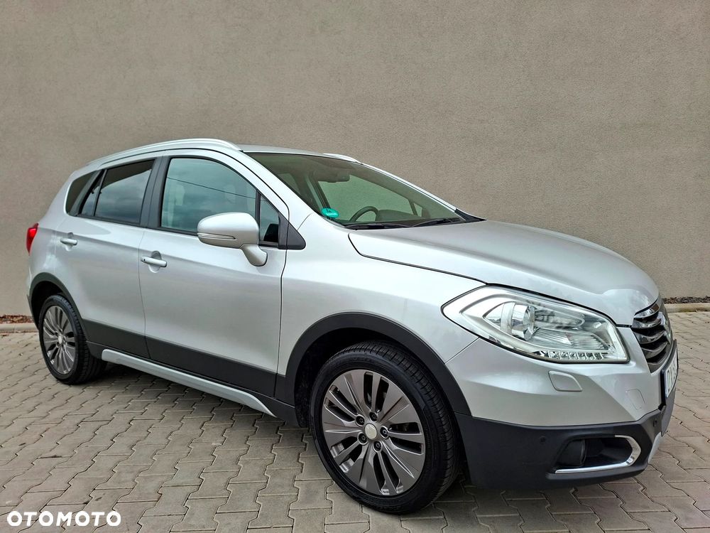 Suzuki SX4 S-Cross 1.6 VVT 4x4 Comfort - 10