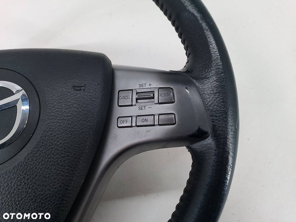 KIEROWNICA Z PODUSZKĄ MAZDA 6 ( 07-13 ) GS1D-32-980D  GS1E57K00 - 3