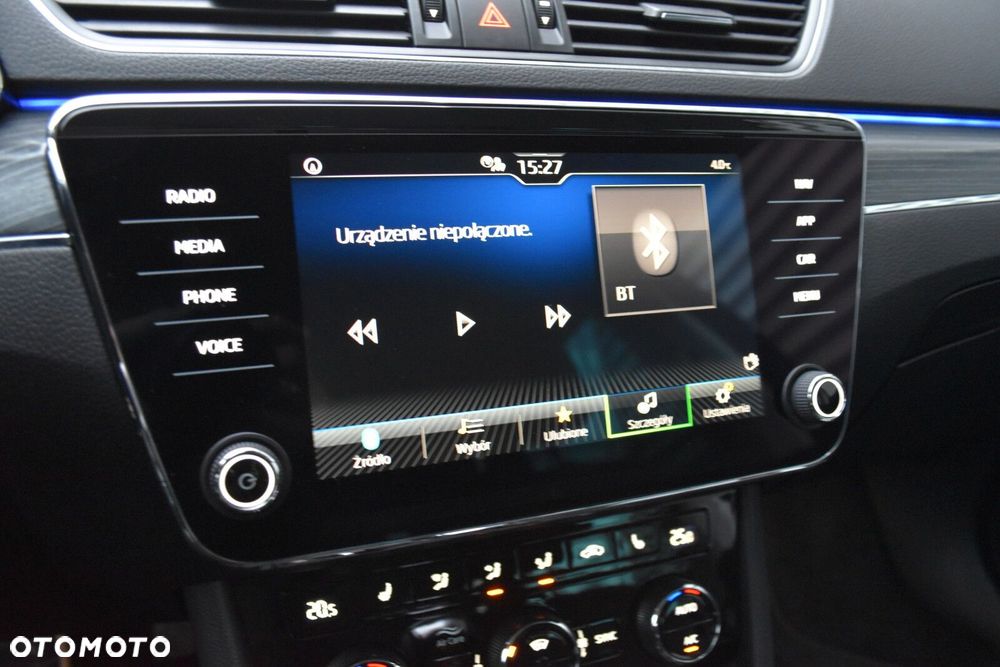 Skoda Superb 2.0 TSI Style DSG - 17