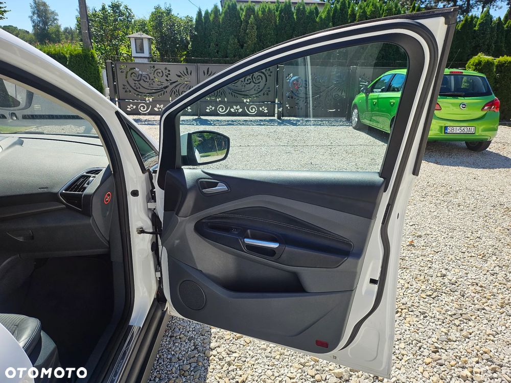 Ford Grand C-MAX 1.6 EcoBoost Titanium ASS - 29