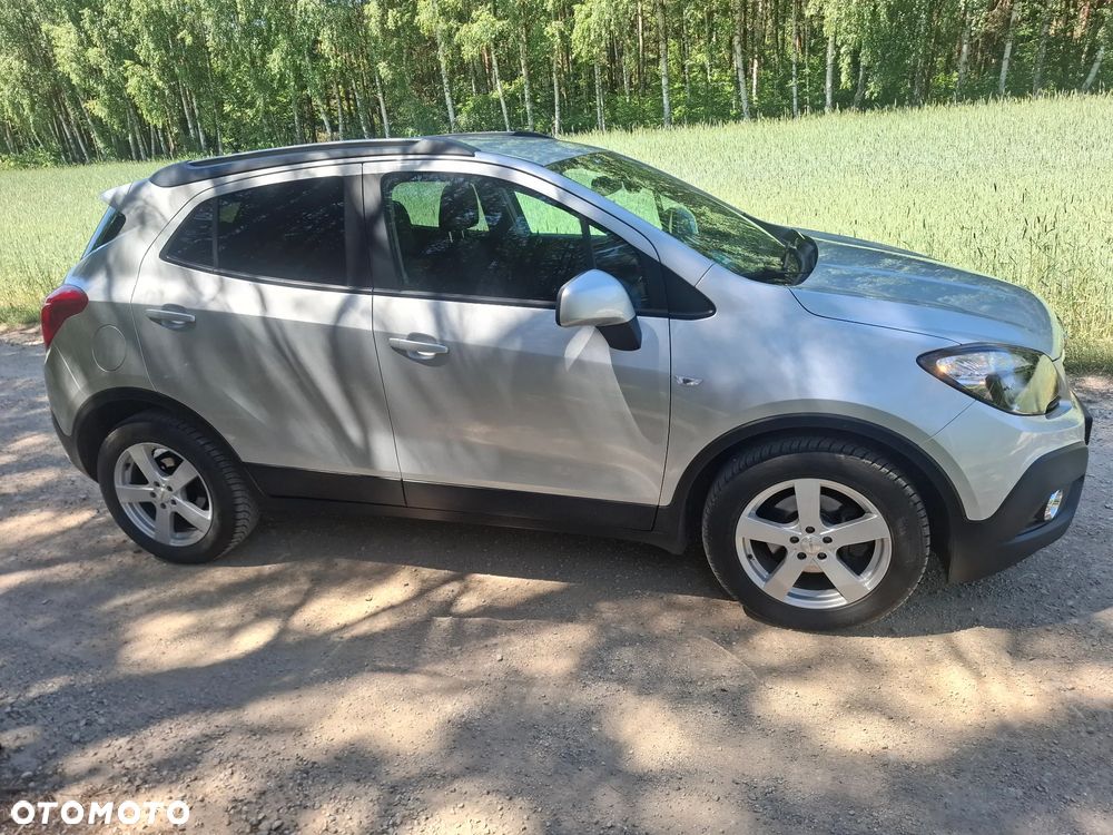 Opel Mokka 1.6 CDTI Cosmo S&S - 9