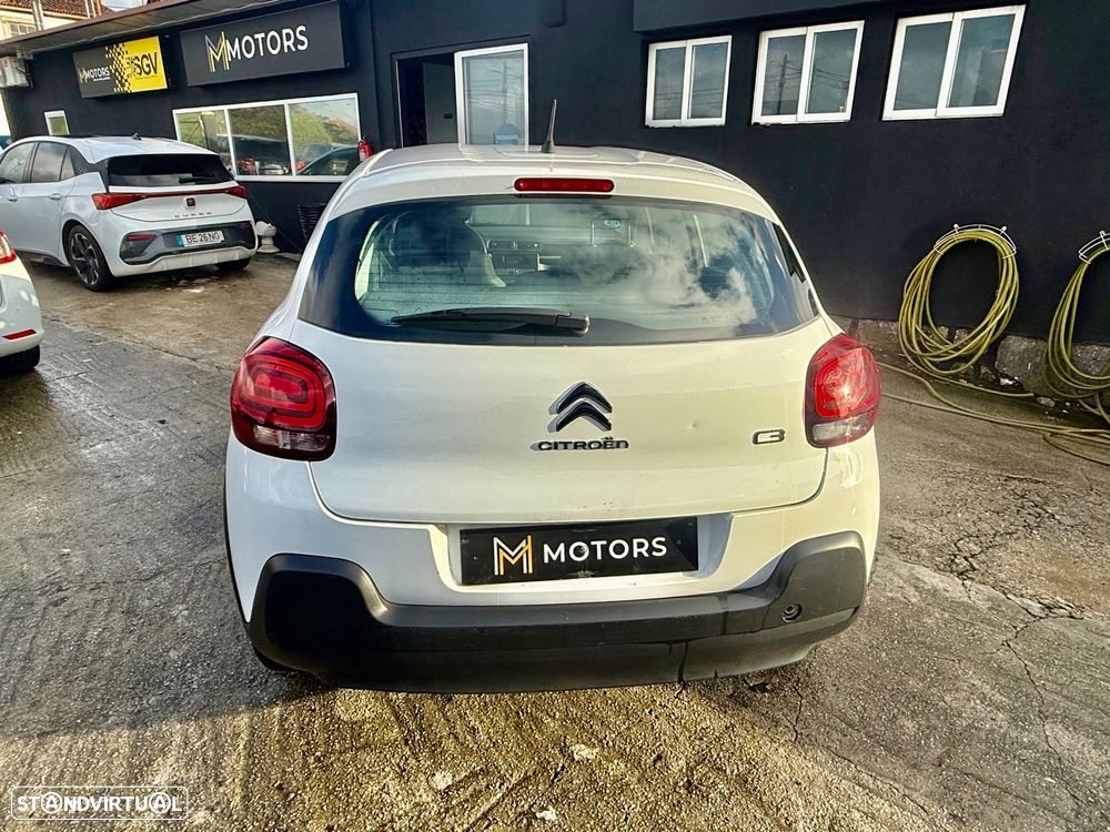 Citroën C3 1.5 BlueHDi Feel - 5
