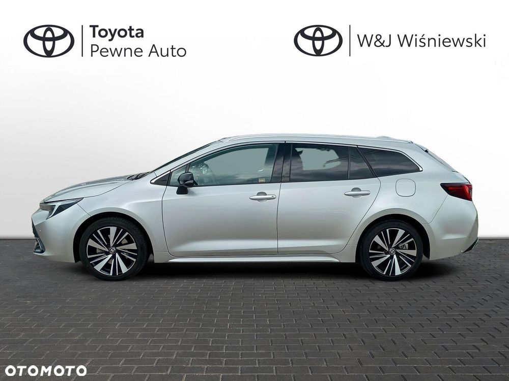 Toyota Corolla 2.0 Hybrid Style - 4