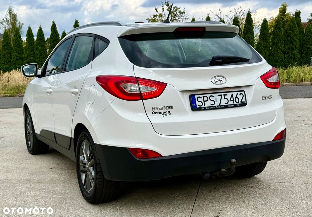 Hyundai ix35 2014
