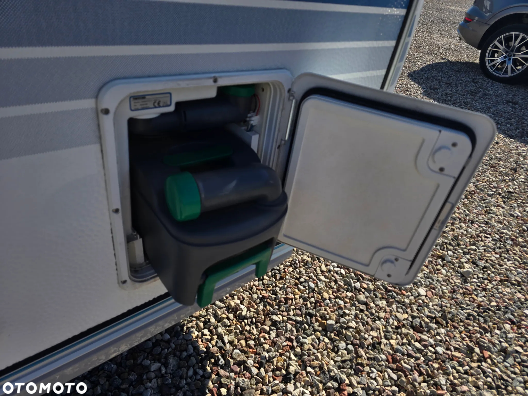 Adria ADORA 542 tk piętro 6osób 3 sypialnie przyczepa kempingowa hobby kmfe - 18
