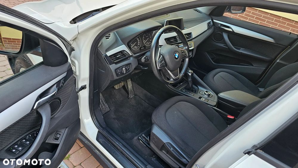 BMW X1 sDrive18d Advantage - 31