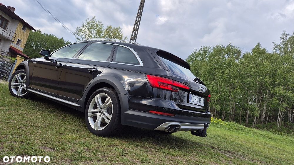 Audi A4 Allroad 2.0 TDI Quattro S tronic - 15