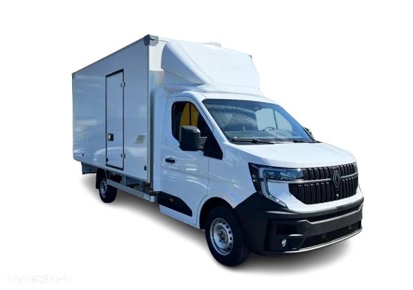 Renault Master Kontener 170KM - Zadzwoń 726-349-457 - 2