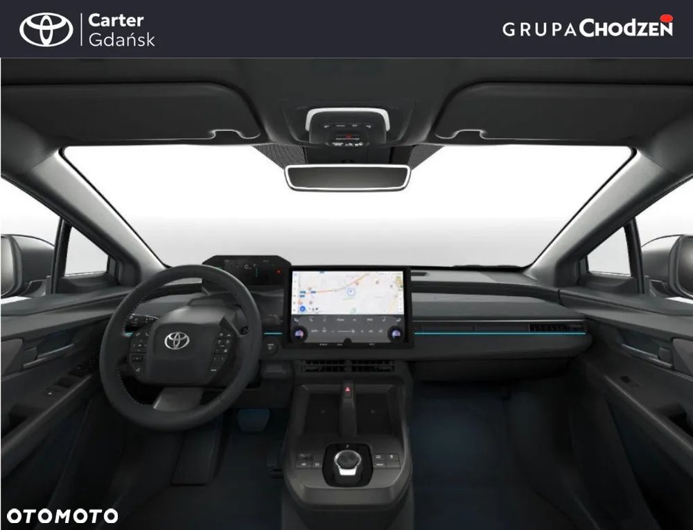 Toyota C-HR+ - 3