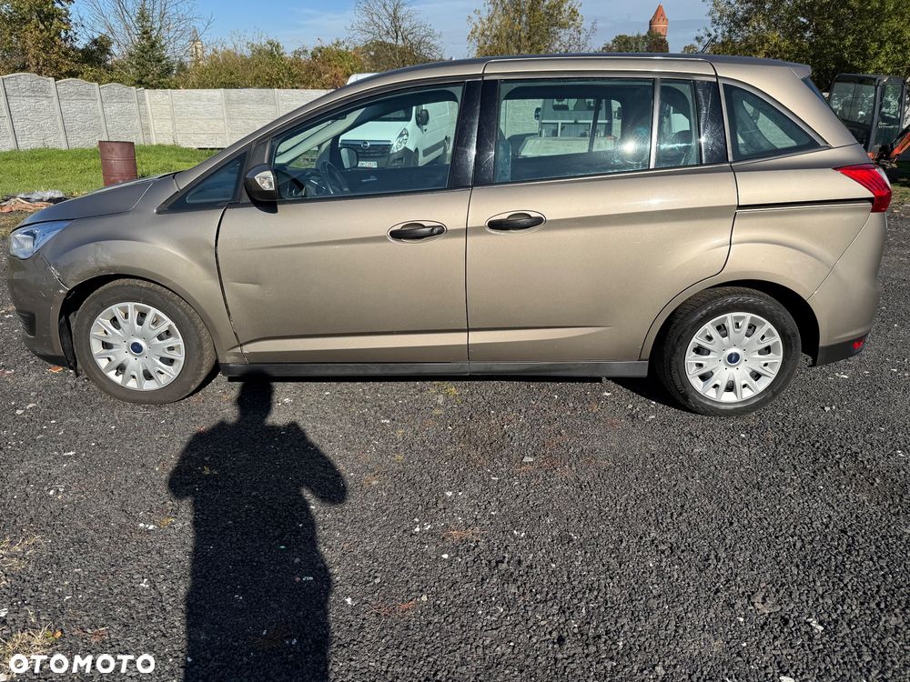 Ford Grand C-MAX Gr 1.0 EcoBoost Edition ASS - 7
