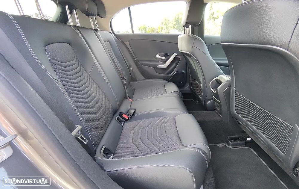 Mercedes-Benz A 200 Standard - 10