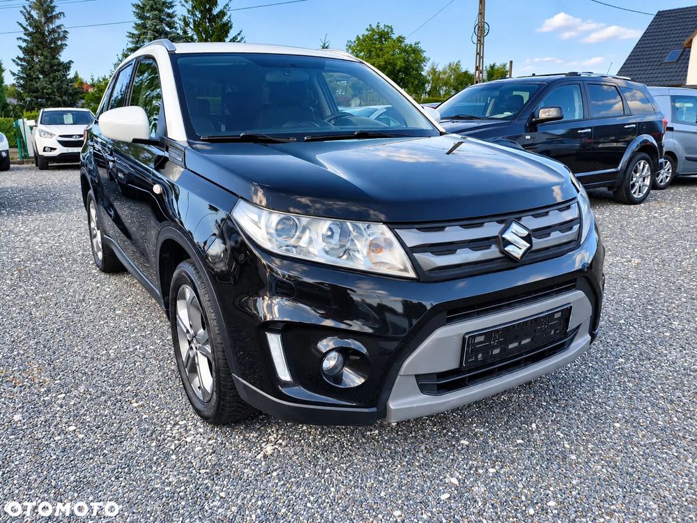 Suzuki Vitara 2015 photo 3