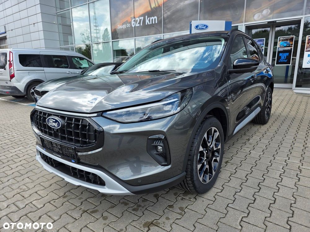 Ford Kuga - 3