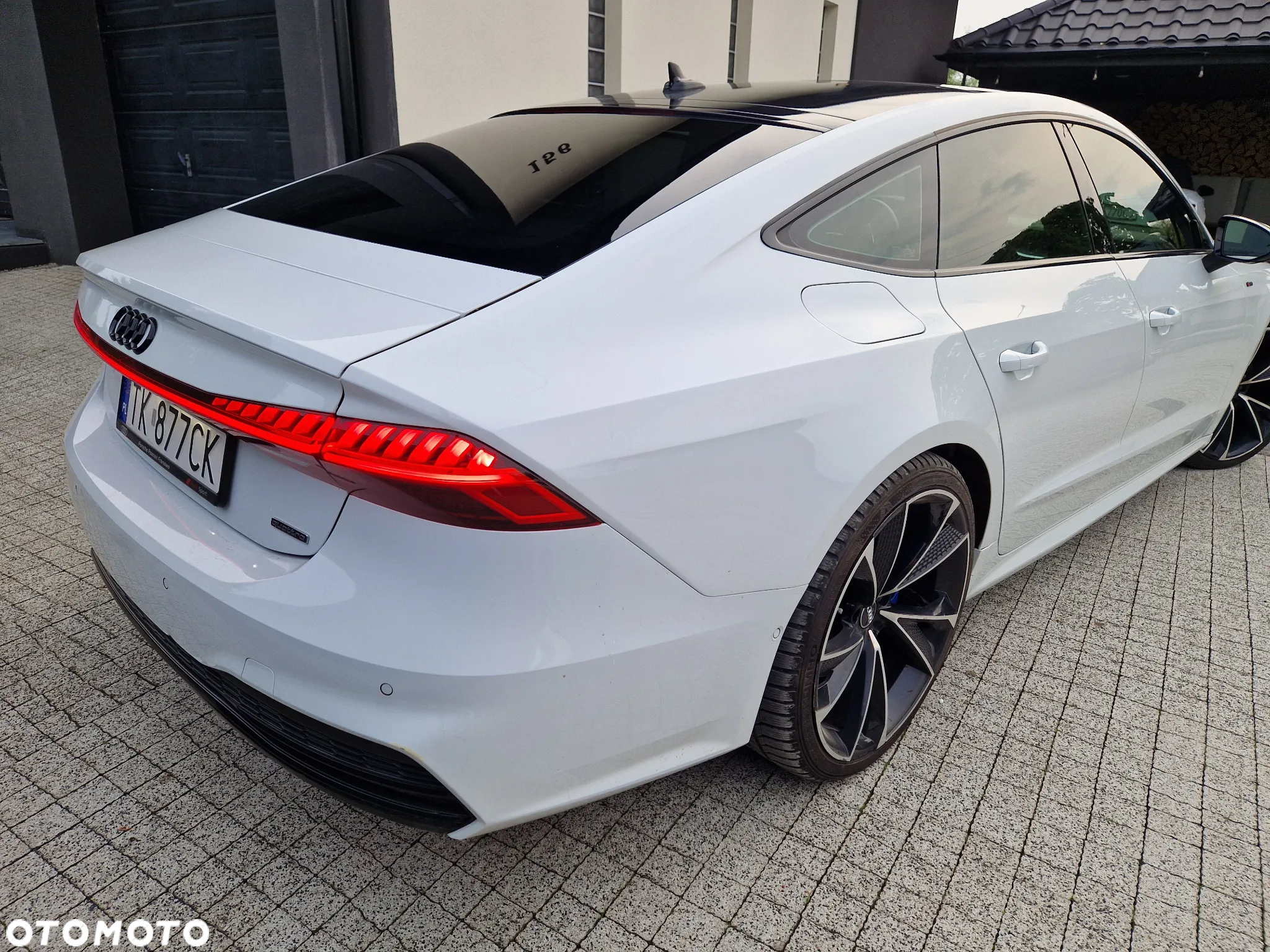 Audi A7 55 TFSI Quattro S tronic - 19