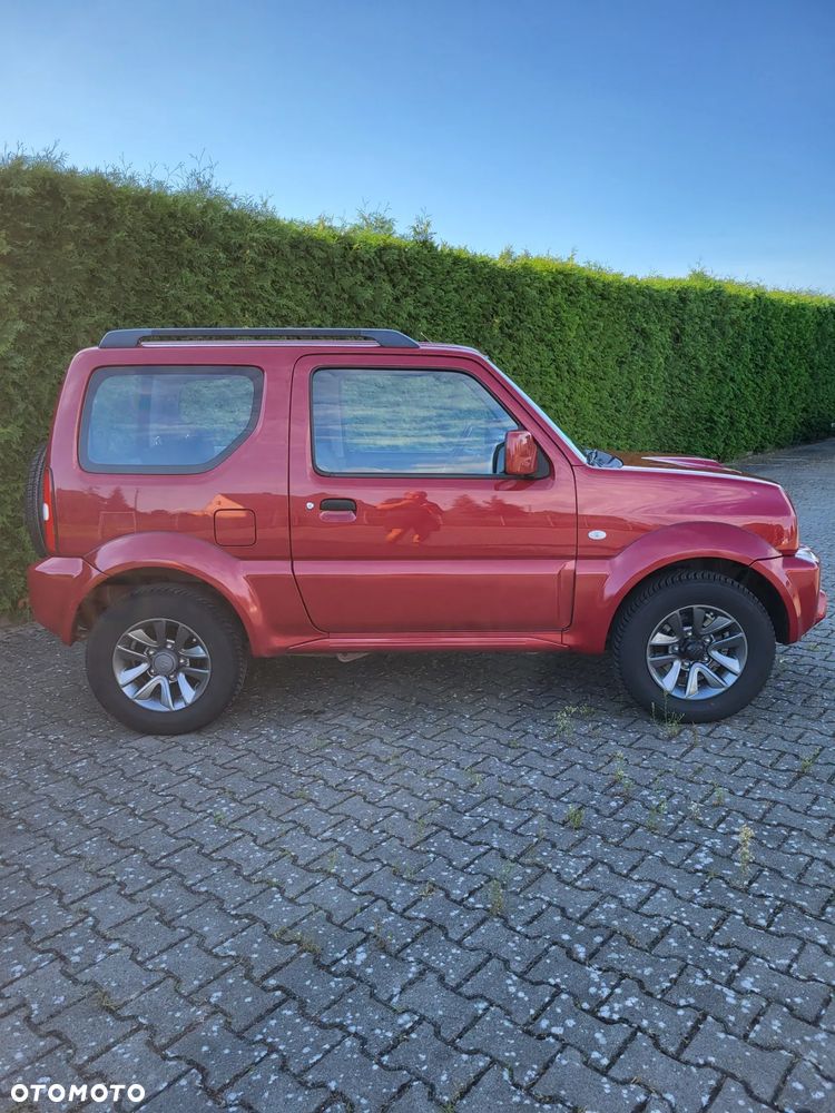 Suzuki Jimny 1.3 Elegance - 12