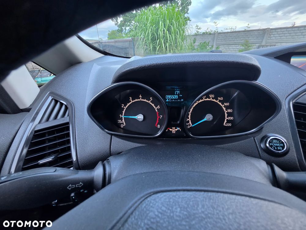 Ford EcoSport 1.0 EcoBoost TITANIUM - 25