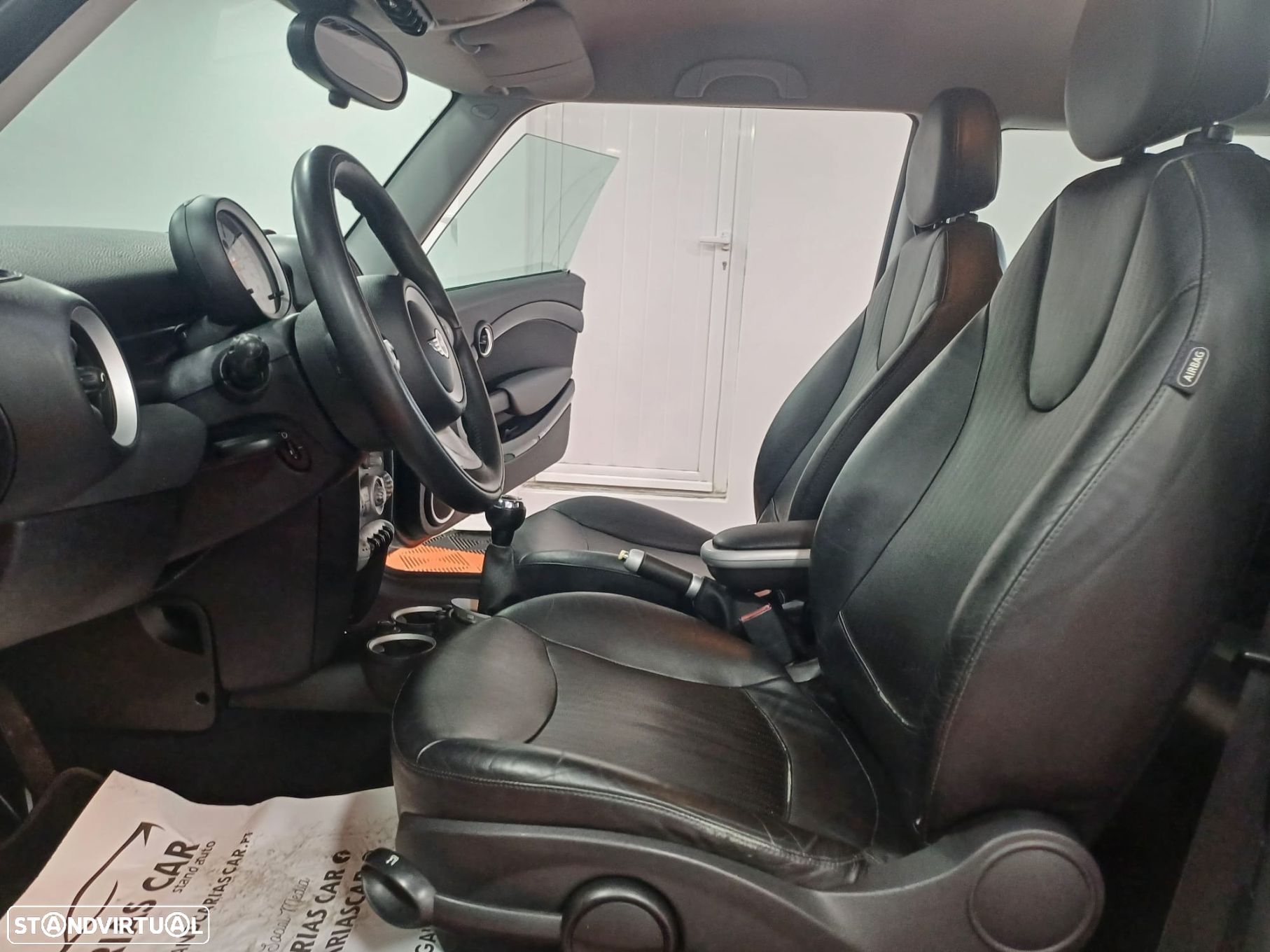 MINI 3 Portas - 10